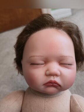 Reborn Baby 20" Realistic Newborn Lifelike Infant Doll